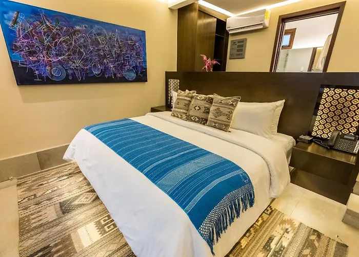 Casa Naila Hotel Boutique
