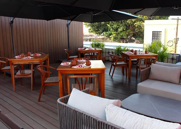Casa Naila Hotel Boutique