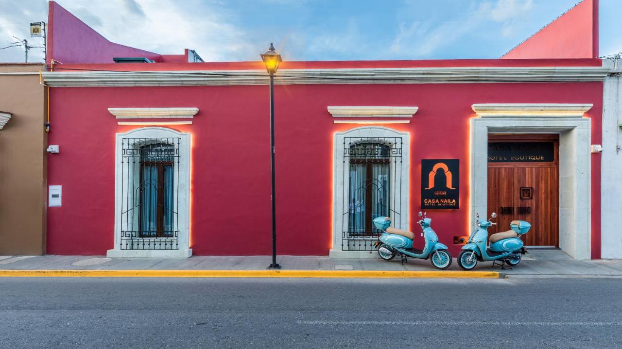 Casa Naila Boutique Oaxaca