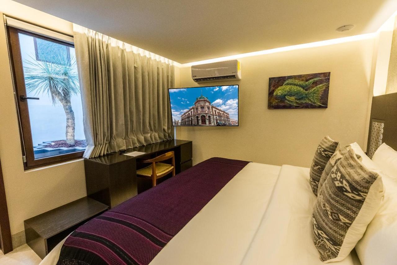 Casa Naila Boutique Oaxaca