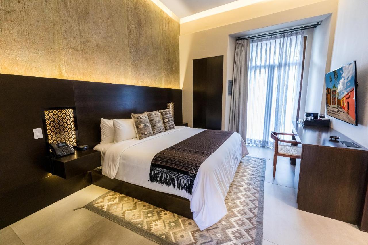 Hotel Casa Naila Boutique Oaxaca