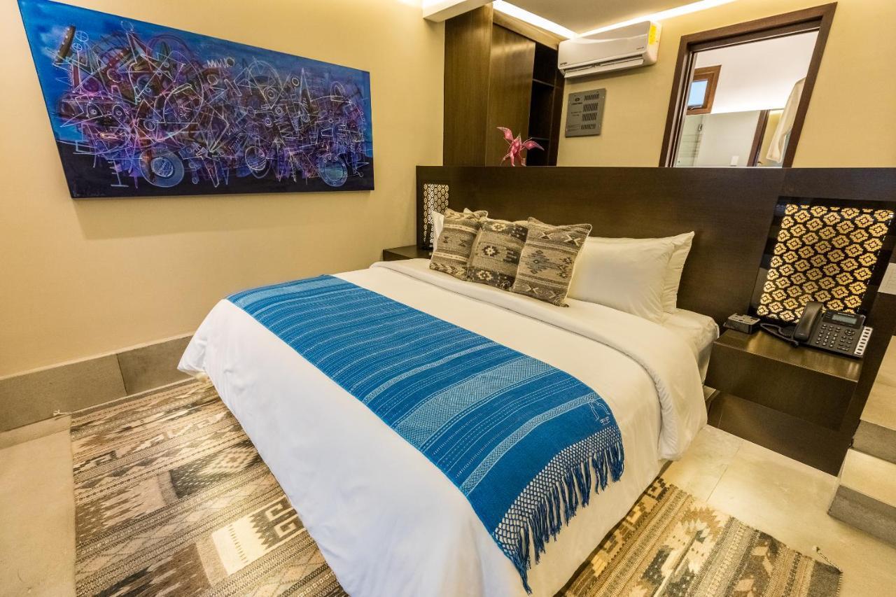 Casa Naila Boutique 5* Oaxaca