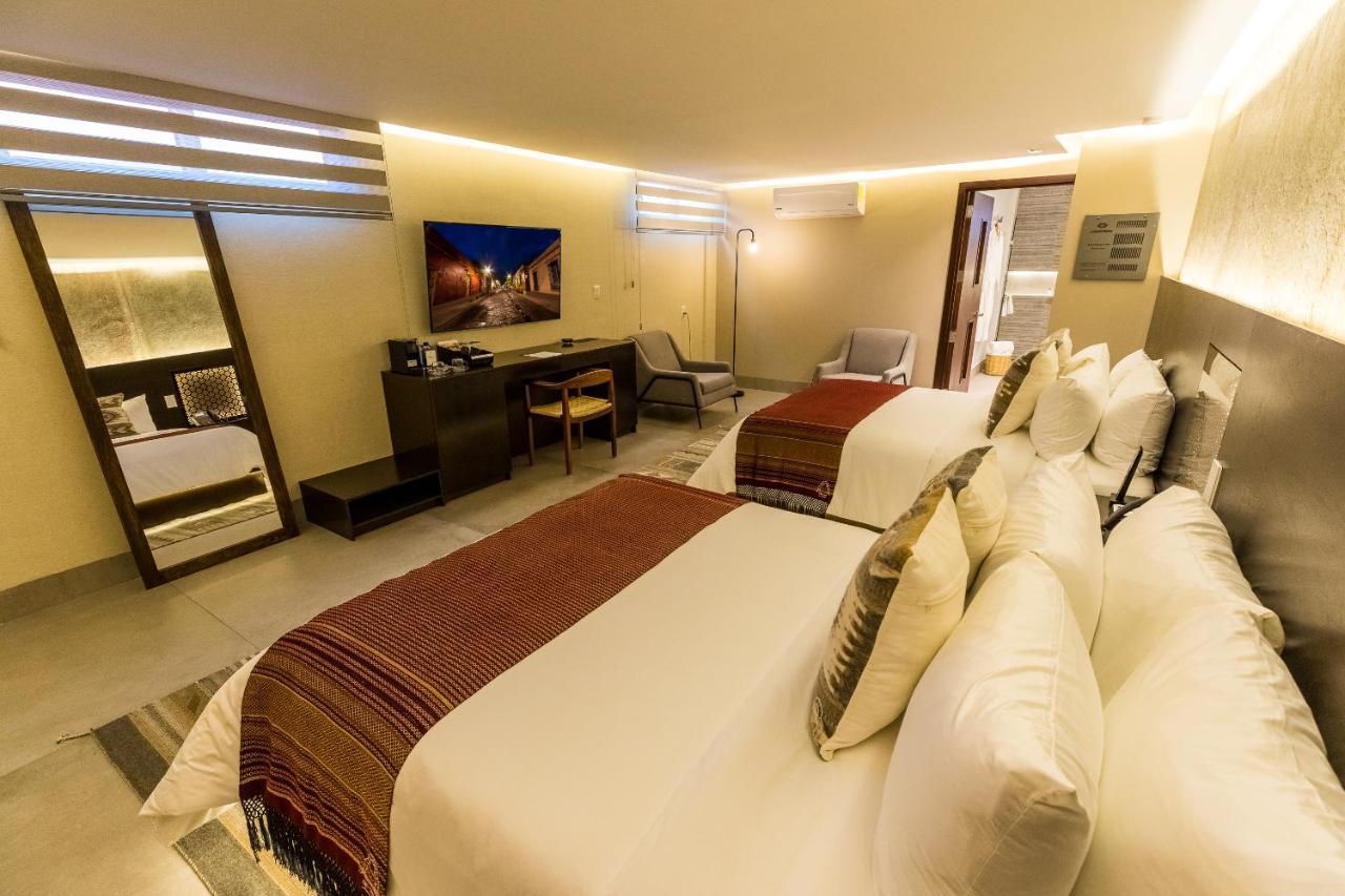 Casa Naila Boutique Hotel Oaxaca