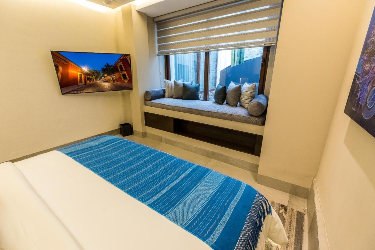 Casa Naila Boutique 5* Oaxaca